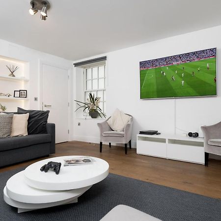 Апартаменты Aircon 2 Bedr, 3 Beds, 2 Bath Covent Garden, Subway Лондон Экстерьер фото