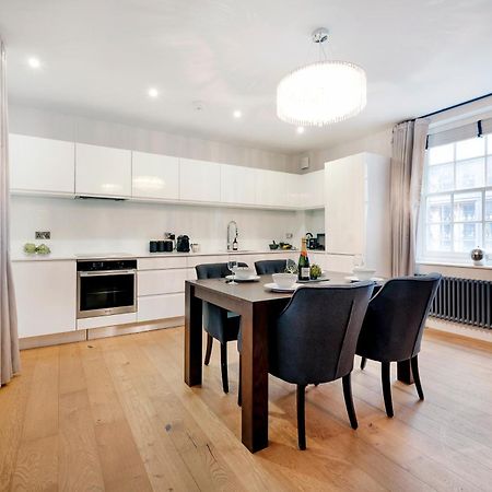 Апартаменты Aircon 2 Bedr, 3 Beds, 2 Bath Covent Garden, Subway Лондон Экстерьер фото