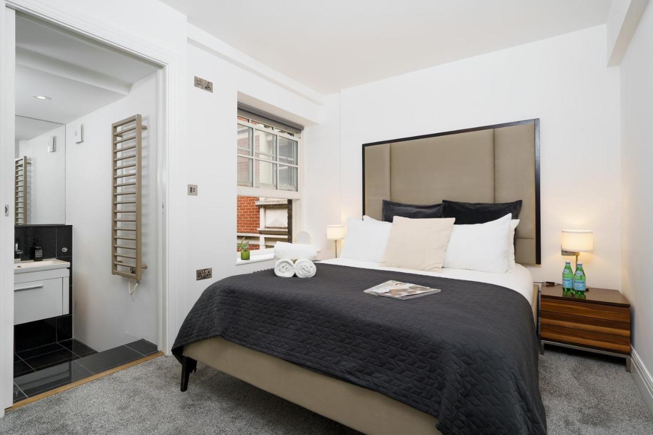 Апартаменты Aircon 2 Bedr, 3 Beds, 2 Bath Covent Garden, Subway Лондон Экстерьер фото