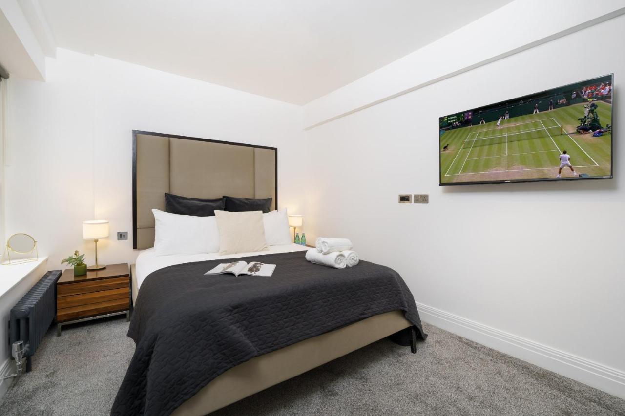Апартаменты Aircon 2 Bedr, 3 Beds, 2 Bath Covent Garden, Subway Лондон Экстерьер фото