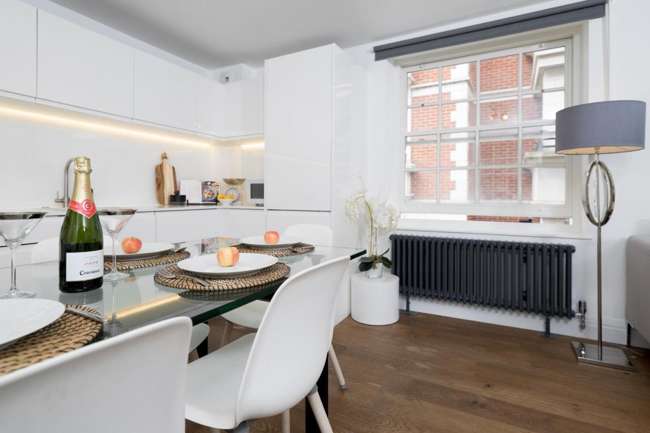 Апартаменты Aircon 2 Bedr, 3 Beds, 2 Bath Covent Garden, Subway Лондон Экстерьер фото