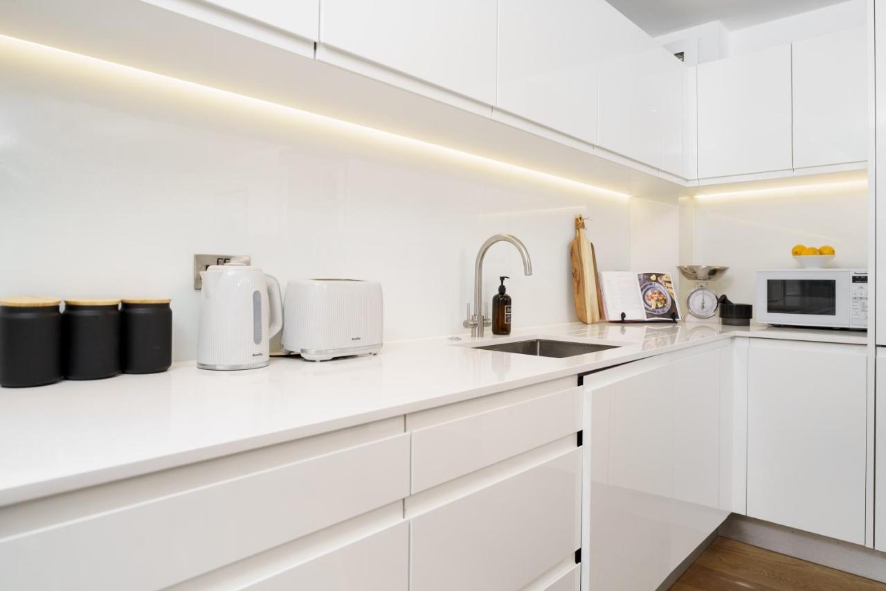 Апартаменты Aircon 2 Bedr, 3 Beds, 2 Bath Covent Garden, Subway Лондон Экстерьер фото