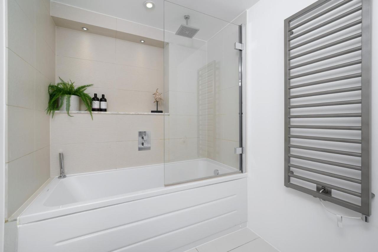 Апартаменты Aircon 2 Bedr, 3 Beds, 2 Bath Covent Garden, Subway Лондон Экстерьер фото