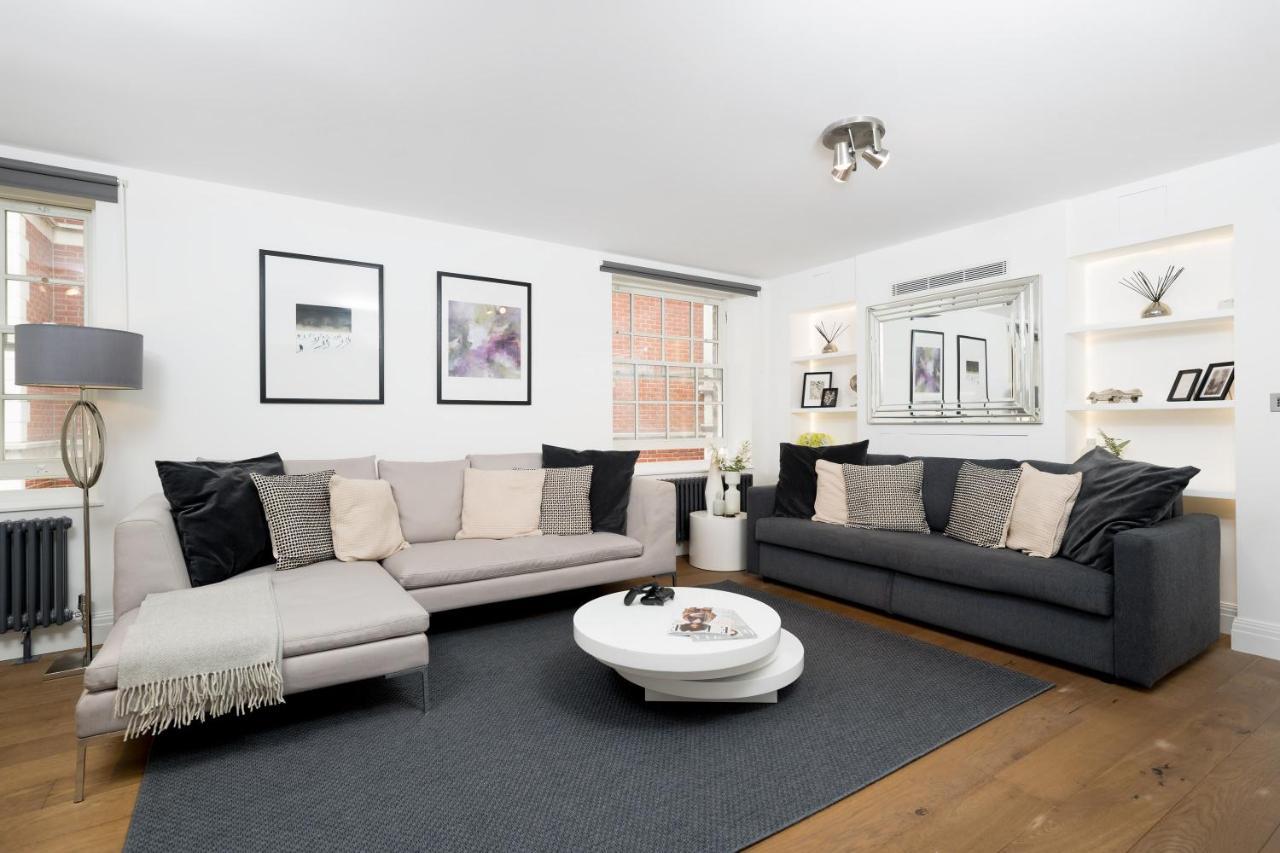 Апартаменты Aircon 2 Bedr, 3 Beds, 2 Bath Covent Garden, Subway Лондон Экстерьер фото