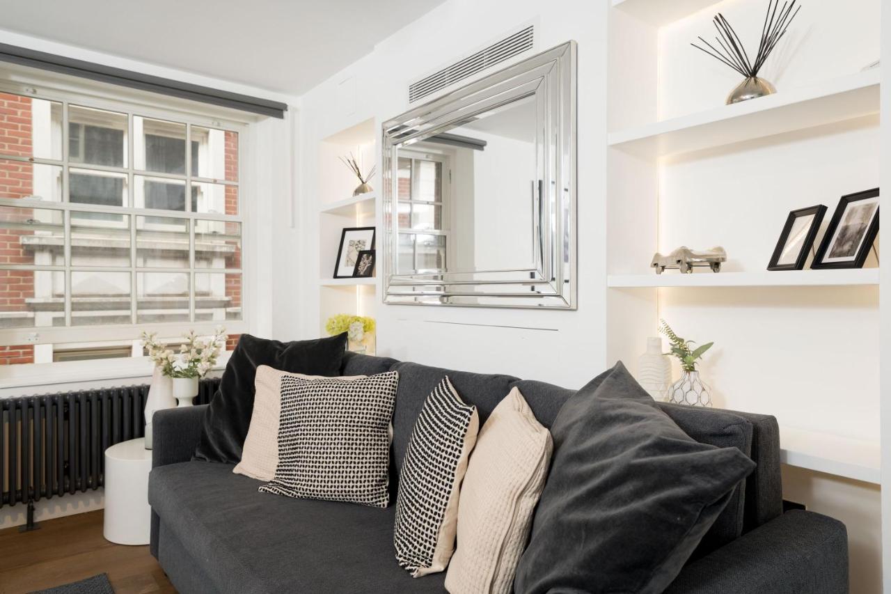 Апартаменты Aircon 2 Bedr, 3 Beds, 2 Bath Covent Garden, Subway Лондон Экстерьер фото