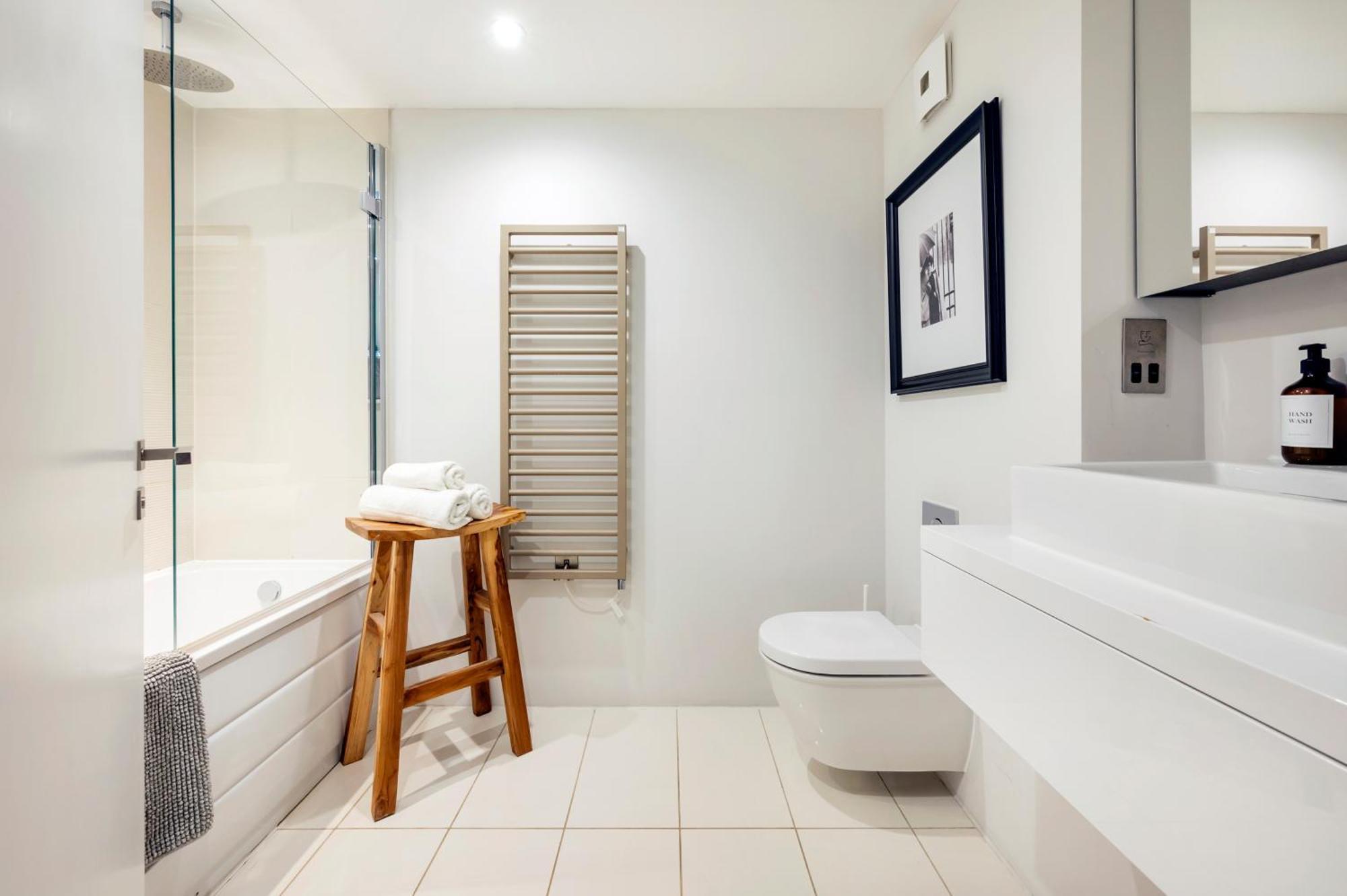 Апартаменты Aircon 2 Bedr, 3 Beds, 2 Bath Covent Garden, Subway Лондон Экстерьер фото