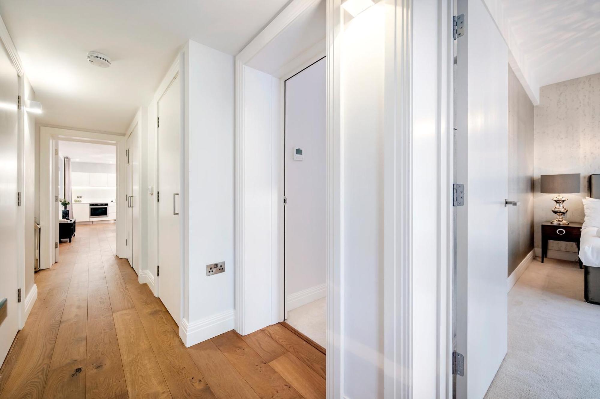 Апартаменты Aircon 2 Bedr, 3 Beds, 2 Bath Covent Garden, Subway Лондон Экстерьер фото