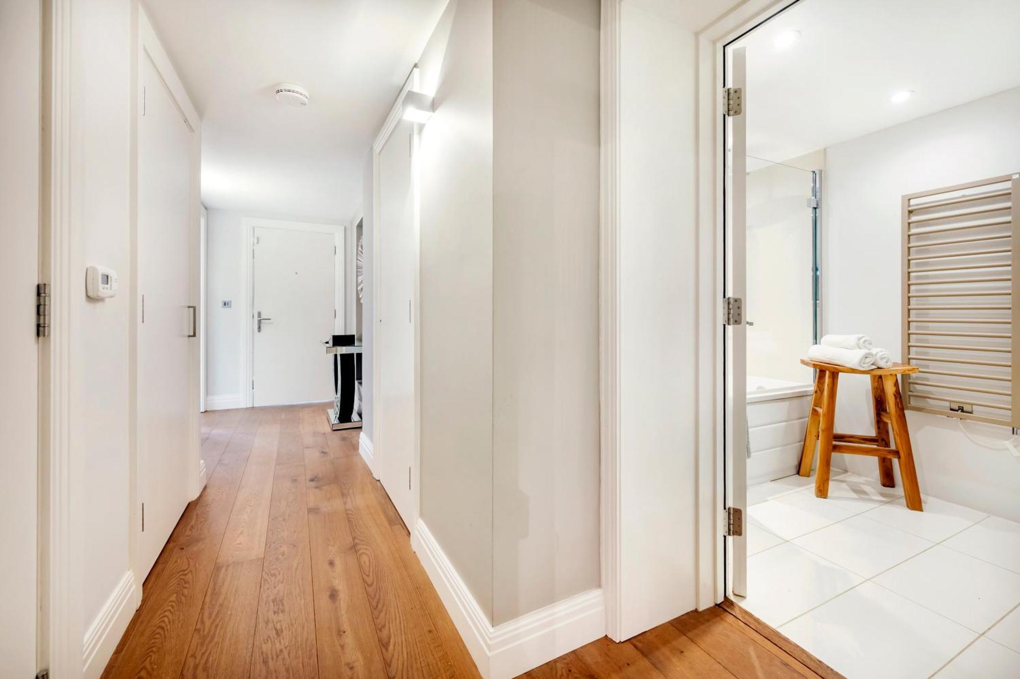 Апартаменты Aircon 2 Bedr, 3 Beds, 2 Bath Covent Garden, Subway Лондон Экстерьер фото