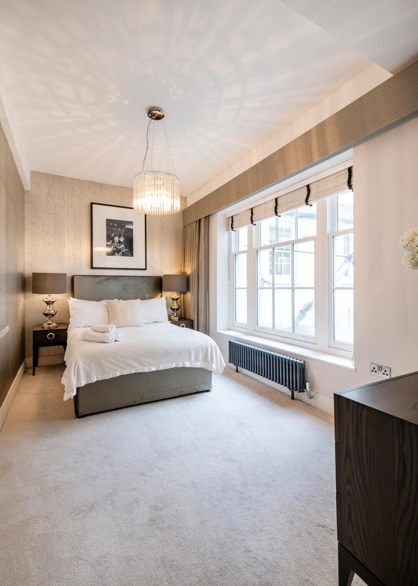 Апартаменты Aircon 2 Bedr, 3 Beds, 2 Bath Covent Garden, Subway Лондон Экстерьер фото