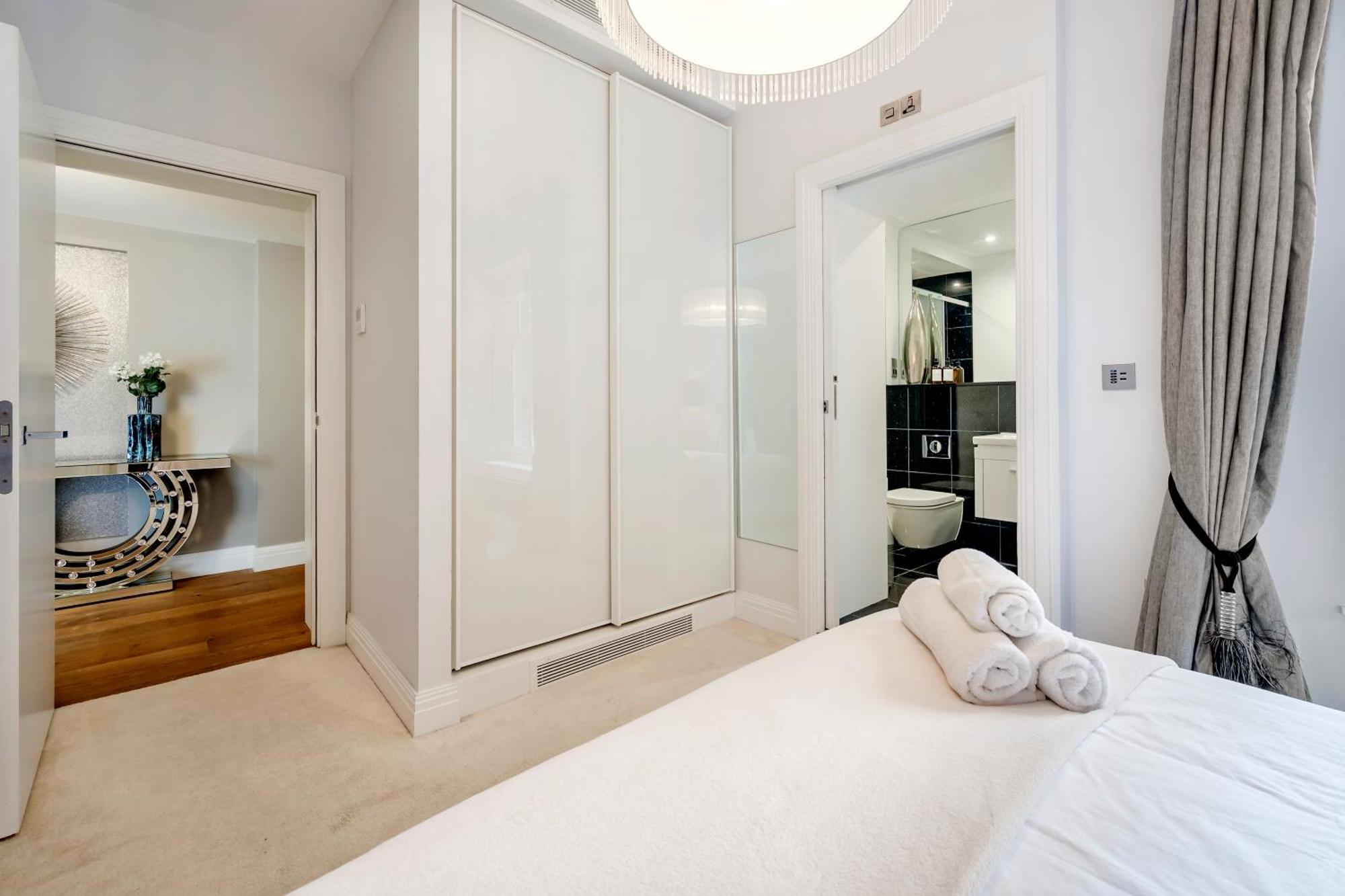 Апартаменты Aircon 2 Bedr, 3 Beds, 2 Bath Covent Garden, Subway Лондон Экстерьер фото